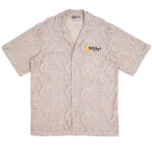 Camicia lavorata VERYRARE