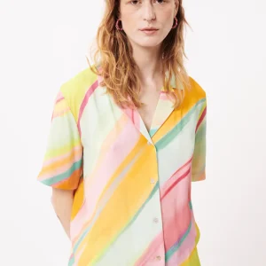Camicia rainbow
