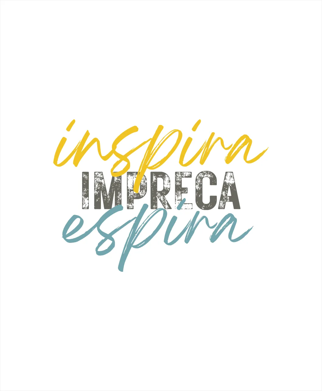 Felpa InsulTiny Inspira Impreca Espira unisex, 80/20% cotone organico poliestere, 280 gr, cappuccio, tasche nascoste - immagine 6