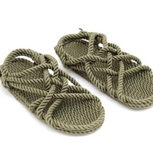 Sandalo in corda NSOM