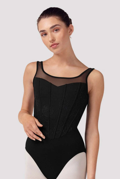 Body L50002 Isabella BLOCH - immagine 2