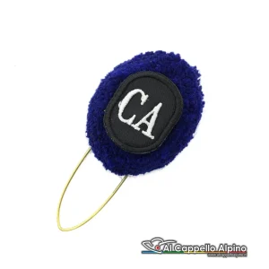 Nappina Blu CA (Corpo d’Armata)