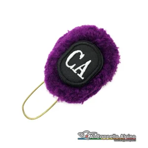 Nappina Viola CA (Corpo d’Armata)