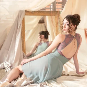 Nefti CL ‧ Ballet Leotard