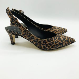 AME BOOTS PATRIZIA RAZZA LEOPARD