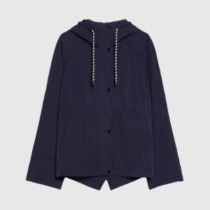 <b>PENNYBLACK</b> Giacca in tessuto antigoccia colore BLU