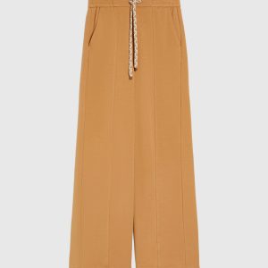 <b>PENNYBLACK</b> Joggers in felpa colore CAMMELLO