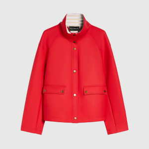 <b>PENNYBLACK</b> Giacca in jersey cerato colore ROSSO