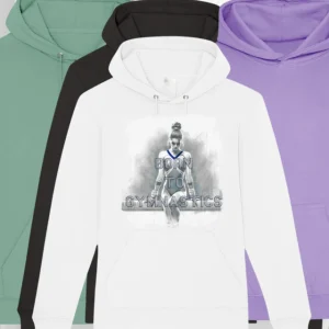 Felpa Ginnastica Artistica Born To Gymnastics 2024