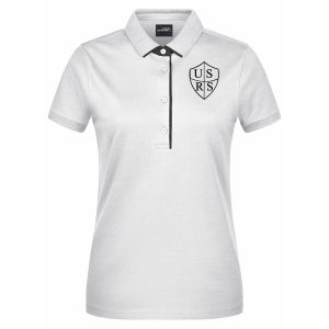 Renato Serra Polo Junior/Donna/Uomo Bianca/Nera