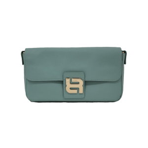 <b>RIPANI</b> Borsa a spalla colore VERDE ACQUA