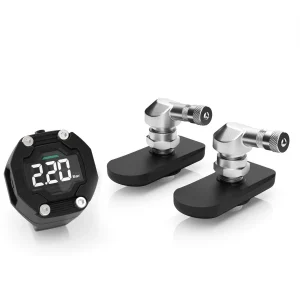 Sistema di monitoraggio della pressione dei pneumatici Yamaha originale