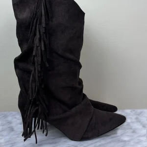 KONTATTO BOOTS FRANGE SUEDE MORO
