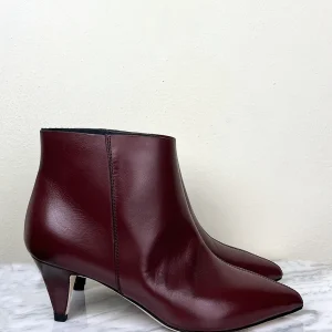 AME BOOTS TRONCHETTO BENEDETTA BORDEAUX