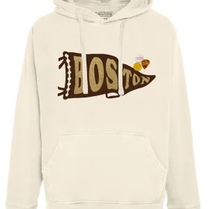 NEWTONE SWEATSHIRT JAGGER PRENNANT NATURAL