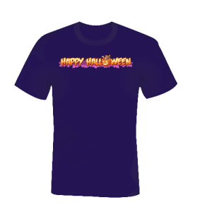 T-shirt Halloween 2