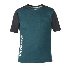 Maglia manica corta MTB Yamaha uomo