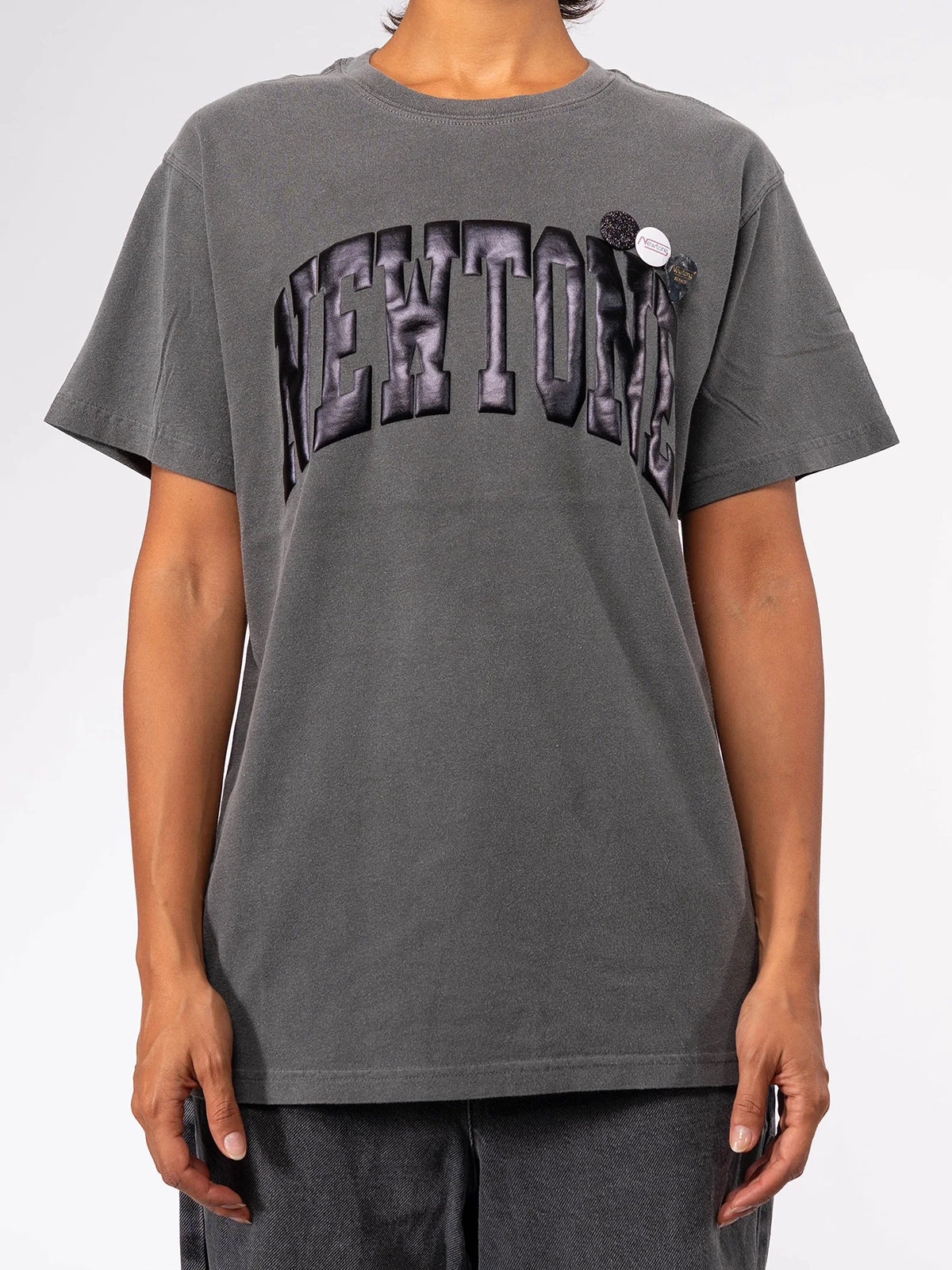 NEWTONE T-SHIRT TRUCKER TONE PEPPER - immagine 4