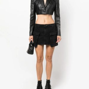 3×1 CELINE CARGO BLACK