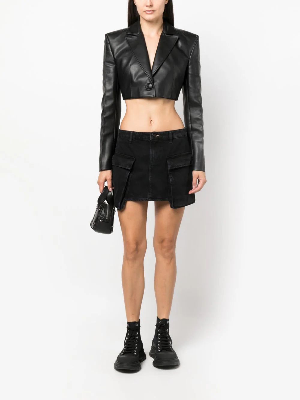 3×1 CELINE CARGO BLACK