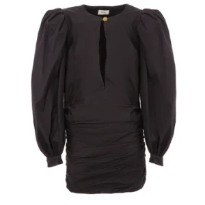 AKEP ABITO CORTO IN COTONE MANICA AMPIA