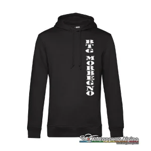 Felpa del Battaglione Morbegno