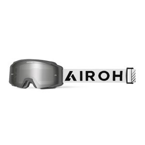 Occhiali Maschera Moto Cross Airoh BLAST XR1 Dark Grey Matt GBXR130