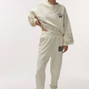 LOVE Stories BELLA PANTALONE TUTA WHITE