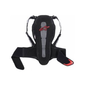 Alpinestars Nucleon Kr-2 Black Red