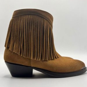 Stivaletto Catia Ame Boots Tabacco