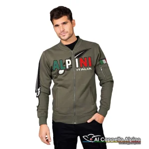Felpa degli Alpini – Modello 2022