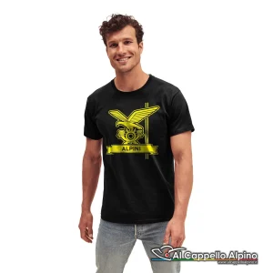 T-Shirt Fanteria Alpina
