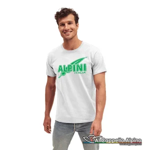 T-shirt degli Alpini “Italia”