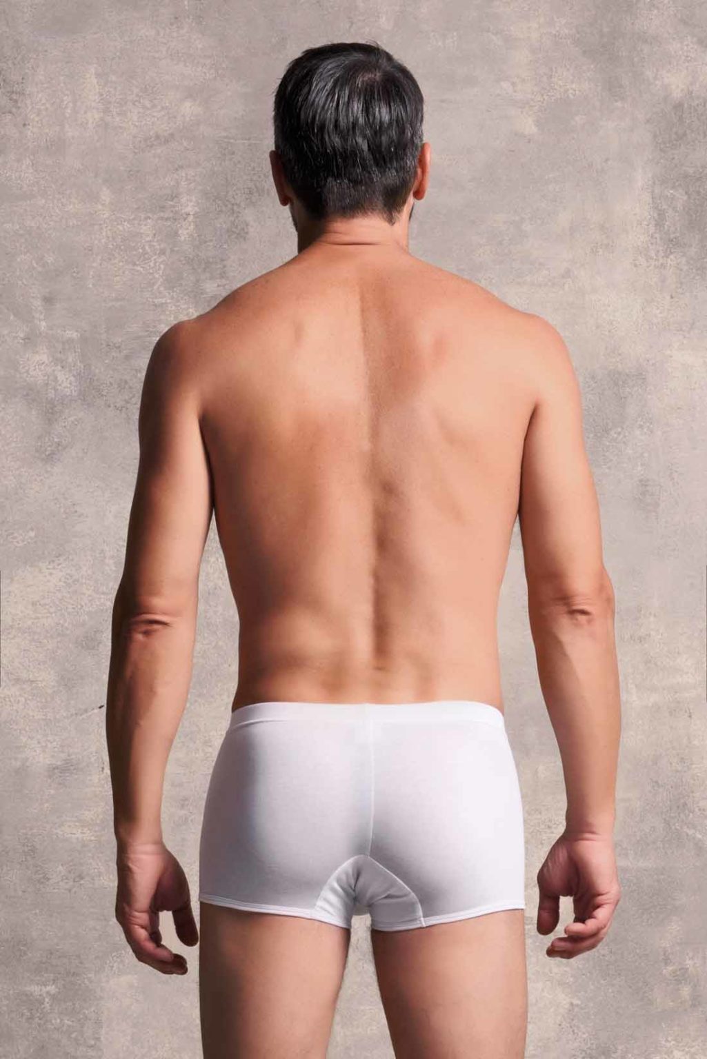 Boxer Intimo da Uomo Bianco Cotone – Paladini - immagine 4