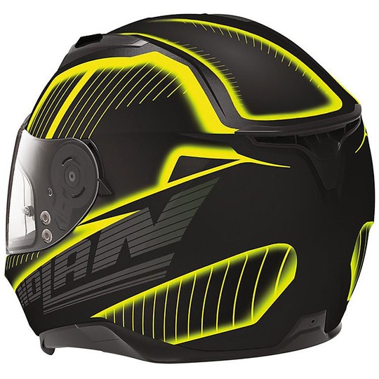 Casco Nolan N87 Harp Flat Black - immagine 3