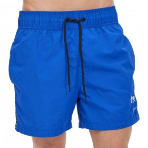 Costume da Uomo Swimshort Yamaha Blu