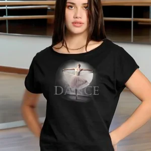 T-Shirt Dance Type 1