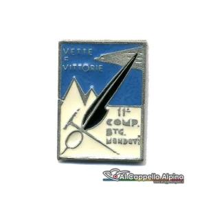 11a Cp. Btg. Alp. “Mondovì” 1961/1975