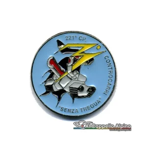 221a Cp C/C Senza Tregua