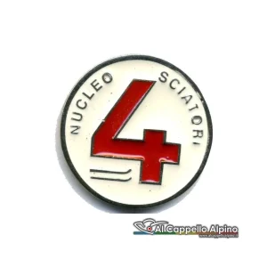 Nucleo sciatori 4°