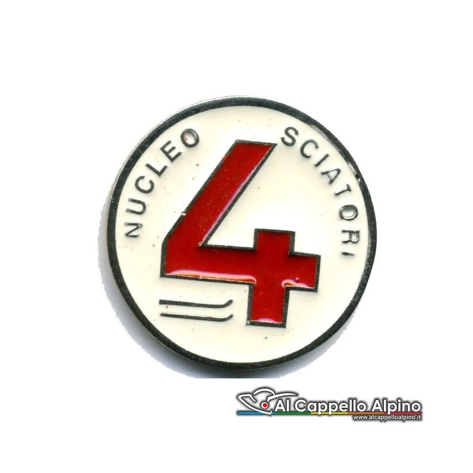 Nucleo sciatori 4°