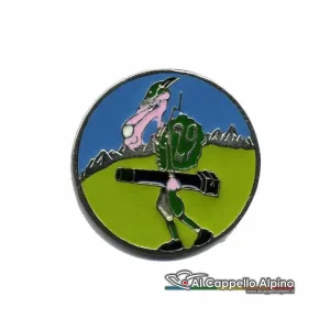 29° Btr. gr. Art. Mont. “ASIAGO”