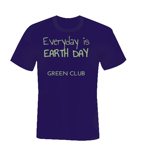 T-shirt Earth day - immagine 2
