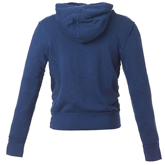 Felpa Tucano urbano Hoodie Reflactive Dusty Tank Con Zip