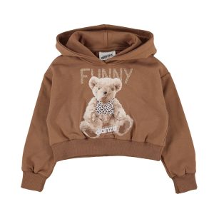 FELPA BAMBINA DIMENSIONE DANZA DZ24W182