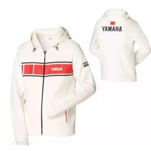 Felpa Yamaha da Uomo Lacken