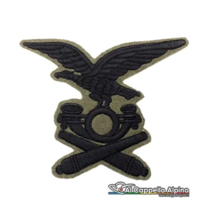 Fregio Artiglieria Alpina