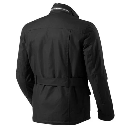 Giacca da moto Rev'it Oxford nera - immagine 5