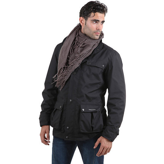 Giacca Moto Impermeabile Tucano Urbano Modello Libeccio AB - immagine 4