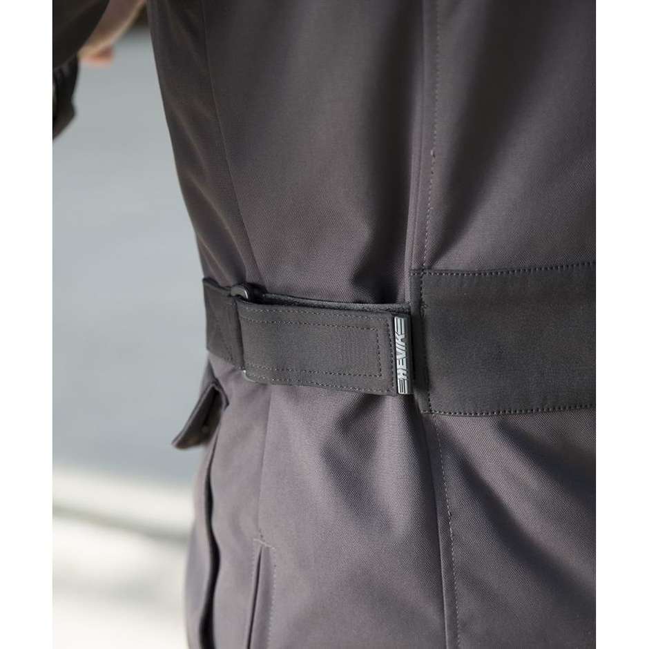 Giacca Moto Stile Urbano Hevik Portland Evo - immagine 3